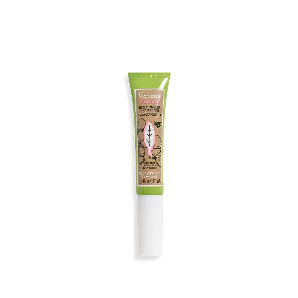 &Oacute;leo para Unhas e Cut&iacute;culas Verbena Ger&acirc;nio, , large